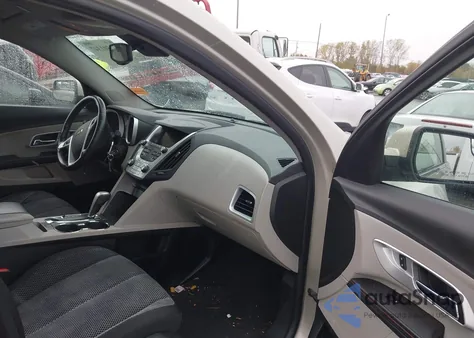 2014 Chevrolet Equinox 1Lt from USA, damaged, VIN 2GNALBEK6E6205295
